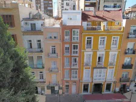 Ático A - Cartagena Centro histórico, Appartement 2 personnes à Cartagena - Photo 4
