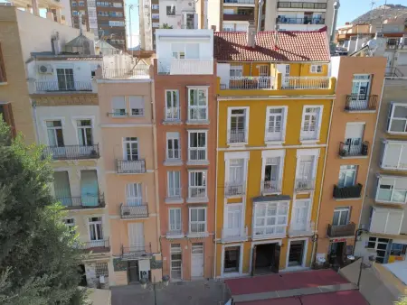 Ático A - Cartagena Centro histórico, Appartement 2 personnes à Cartagena - Photo 16