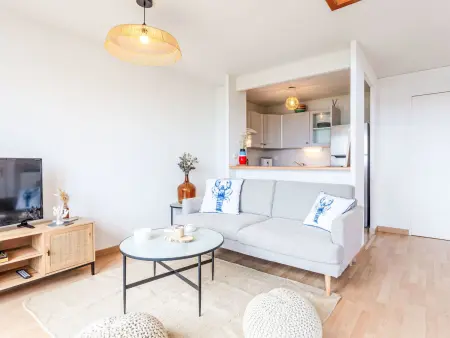 La Presqu'île, Appartement 6 personnes à Cabourg - Photo 1