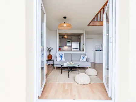 La Presqu'île, Appartement 6 personnes à Cabourg - Photo 8