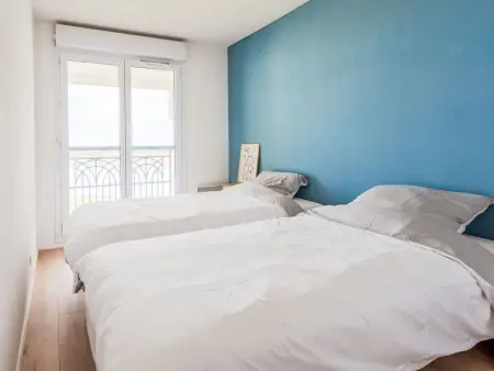 La Presqu'île, Appartement 6 personnes à Cabourg - Photo 10