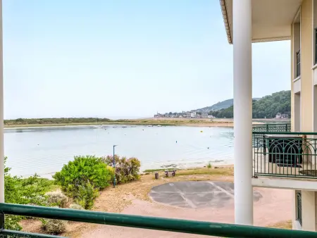 La Presqu'île, Appartement 6 personnes à Cabourg - Photo 16