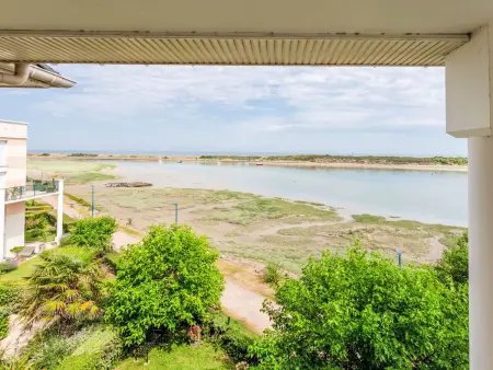 La Presqu'île, Appartement 6 personnes à Cabourg - Photo 18