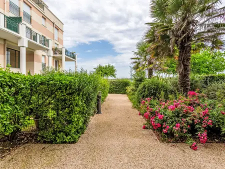 La Presqu'île, Appartement 6 personnes à Cabourg - Photo 20