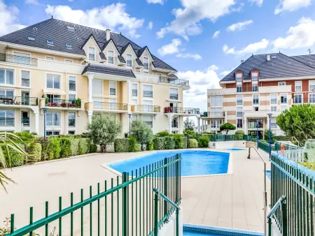 La Presqu'île, Appartement 6 personnes à Cabourg - Photo 24