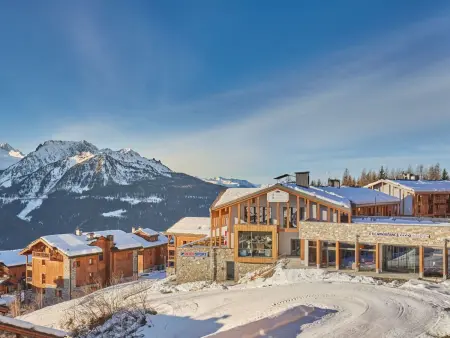 Odalys L'Ecrin Blanc, Appartement 8 personnes à La Rosière - Photo 23