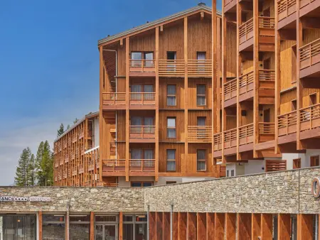 Odalys L'Ecrin Blanc, Appartement 8 personnes à La Rosière - Photo 24
