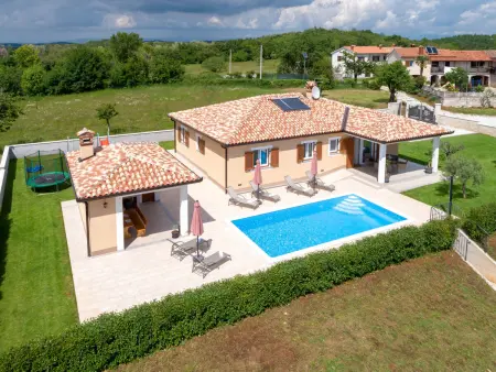 Villa Mušković, Maison 6 personnes à Tinjan - Photo 4