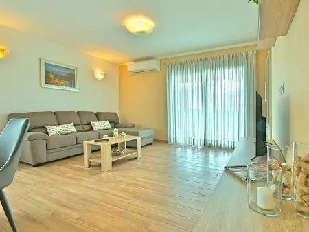 Villa Mušković, Maison 6 personnes à Tinjan - Photo 6