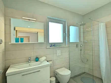 Villa Mušković, Maison 6 personnes à Tinjan - Photo 8