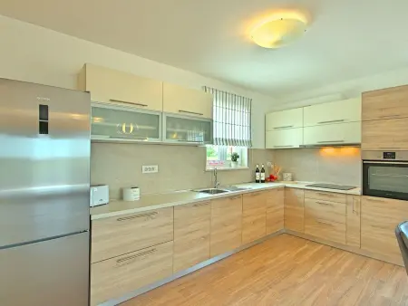 Villa Mušković, Maison 6 personnes à Tinjan - Photo 9