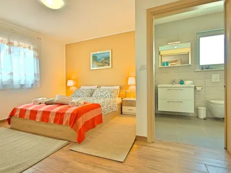 Villa Mušković, Maison 6 personnes à Tinjan - Photo 10