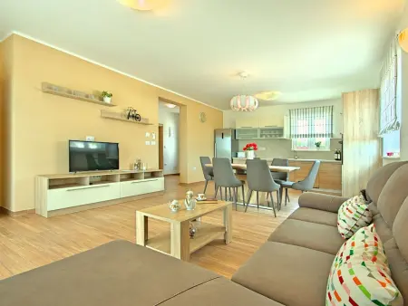 Villa Mušković, Maison 6 personnes à Tinjan - Photo 11