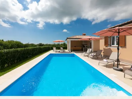 Villa Mušković, Maison 6 personnes à Tinjan - Photo 15