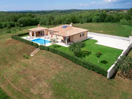 Villa Mušković, Maison 6 personnes à Tinjan - Photo 16
