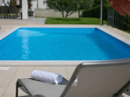 Villa Mušković, Maison 6 personnes à Tinjan - Photo 20