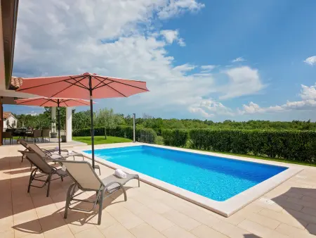 Villa Mušković, Maison 6 personnes à Tinjan - Photo 21