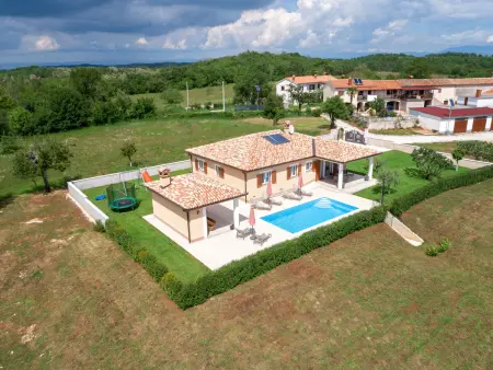 Villa Mušković, Maison 6 personnes à Tinjan - Photo 22