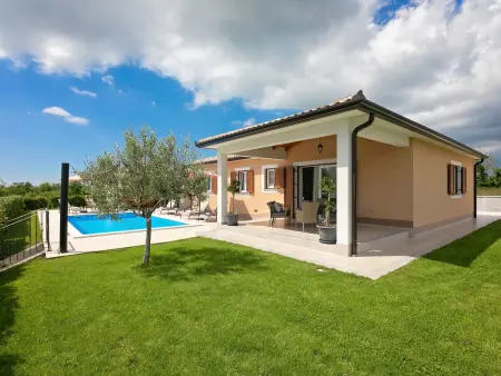 Villa Mušković, Maison 6 personnes à Tinjan - Photo 23