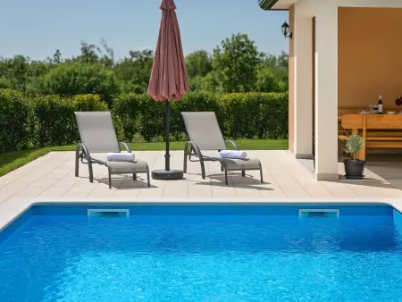 Villa Mušković, Maison 6 personnes à Tinjan - Photo 25