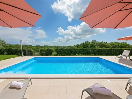 Villa Mušković, Maison 6 personnes à Tinjan - Photo 26