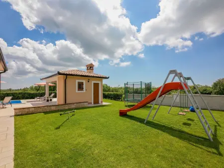 Villa Mušković, Maison 6 personnes à Tinjan - Photo 27