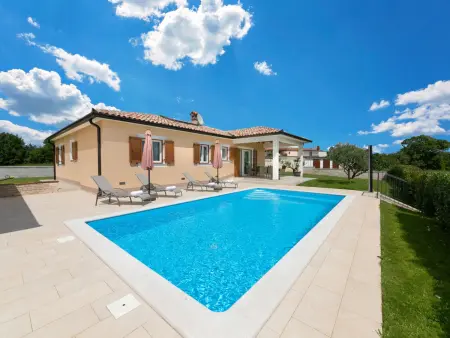 Villa Mušković, Maison 6 personnes à Tinjan - Photo 28