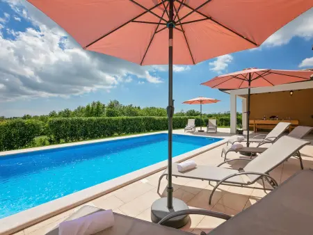 Villa Mušković, Maison 6 personnes à Tinjan - Photo 29