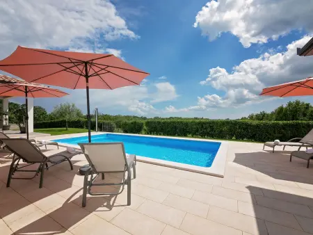 Villa Mušković, Maison 6 personnes à Tinjan - Photo 30