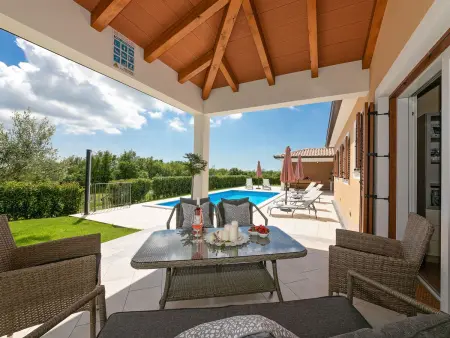 Villa Mušković, Maison 6 personnes à Tinjan - Photo 31
