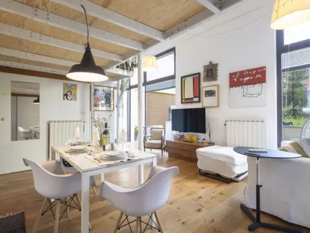 NoLo Garden Loft, Appartement 3 personnes à Milan - Photo 3