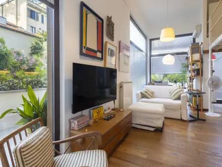 NoLo Garden Loft, Appartement 3 personnes à Milan - Photo 7