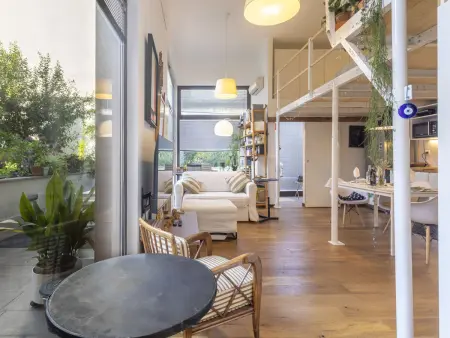 NoLo Garden Loft, Appartement 3 personnes à Milan - Photo 9