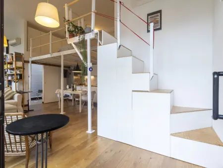 NoLo Garden Loft, Appartement 3 personnes à Milan - Photo 22