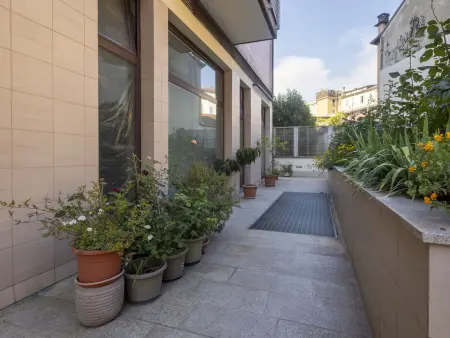 NoLo Garden Loft, Appartement 3 personnes à Milan - Photo 24