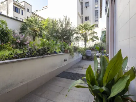 NoLo Garden Loft, Appartement 3 personnes à Milan - Photo 28