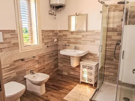 Il Mio Sole, Maison 6 personnes à Orosei - Photo 11