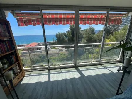 Appartement lumineux avec jacuzzi à Cannes 60 m² - Photo 6