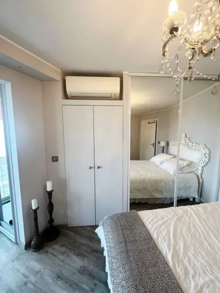 Appartement lumineux avec jacuzzi à Cannes 60 m² - Photo 7