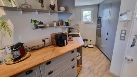 Appartement lumineux avec jacuzzi à Cannes 60 m² - Photo 8