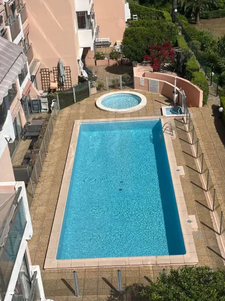 Appartement lumineux avec jacuzzi à Cannes 60 m² - Photo 13