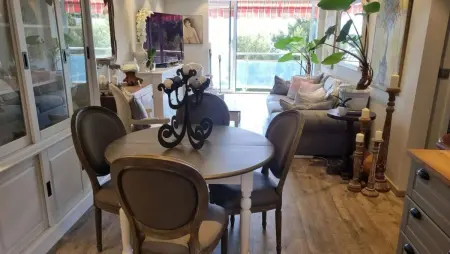Appartement lumineux avec jacuzzi à Cannes 60 m² - Photo 15