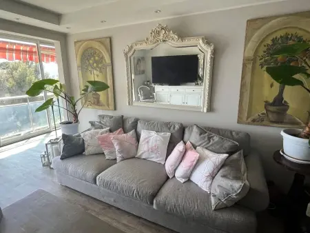 Appartement lumineux avec jacuzzi à Cannes 60 m² - Photo 17
