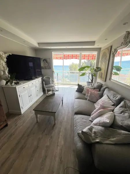 Appartement lumineux avec jacuzzi à Cannes 60 m² - Photo 18