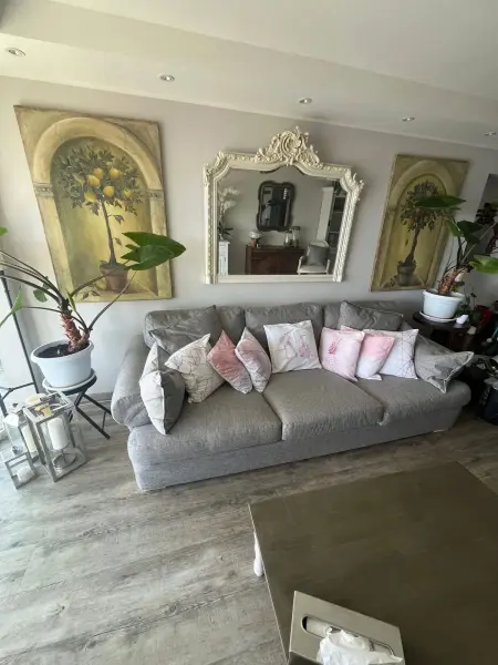 Appartement lumineux avec jacuzzi à Cannes 60 m² - Photo 21