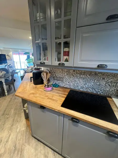 Appartement lumineux avec jacuzzi à Cannes 60 m² - Photo 24