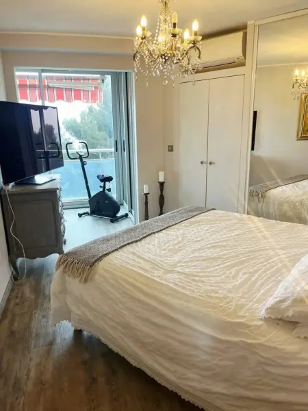 Appartement lumineux avec jacuzzi à Cannes 60 m² - Photo 27