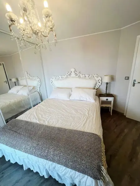 Appartement lumineux avec jacuzzi à Cannes 60 m² - Photo 28