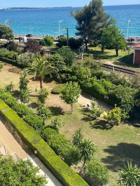 Appartement lumineux avec jacuzzi à Cannes 60 m² - Photo 37