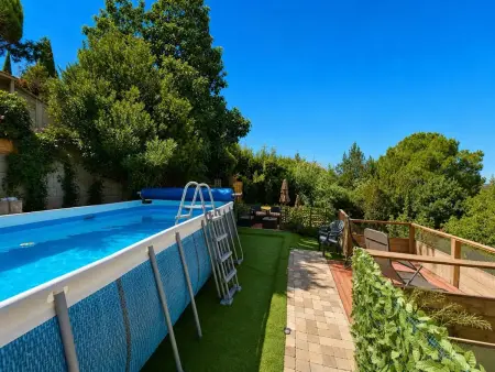 Studio en pleine nature près de Béziers, 20 m², avec spa - Photo 8
